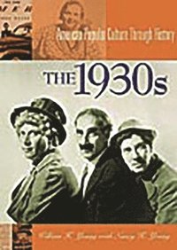 bokomslag The 1930s