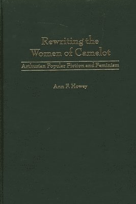 bokomslag Rewriting the Women of Camelot