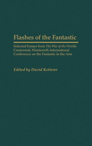 bokomslag Flashes of the Fantastic