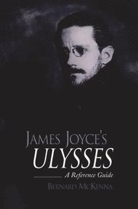 bokomslag James Joyce's Ulysses