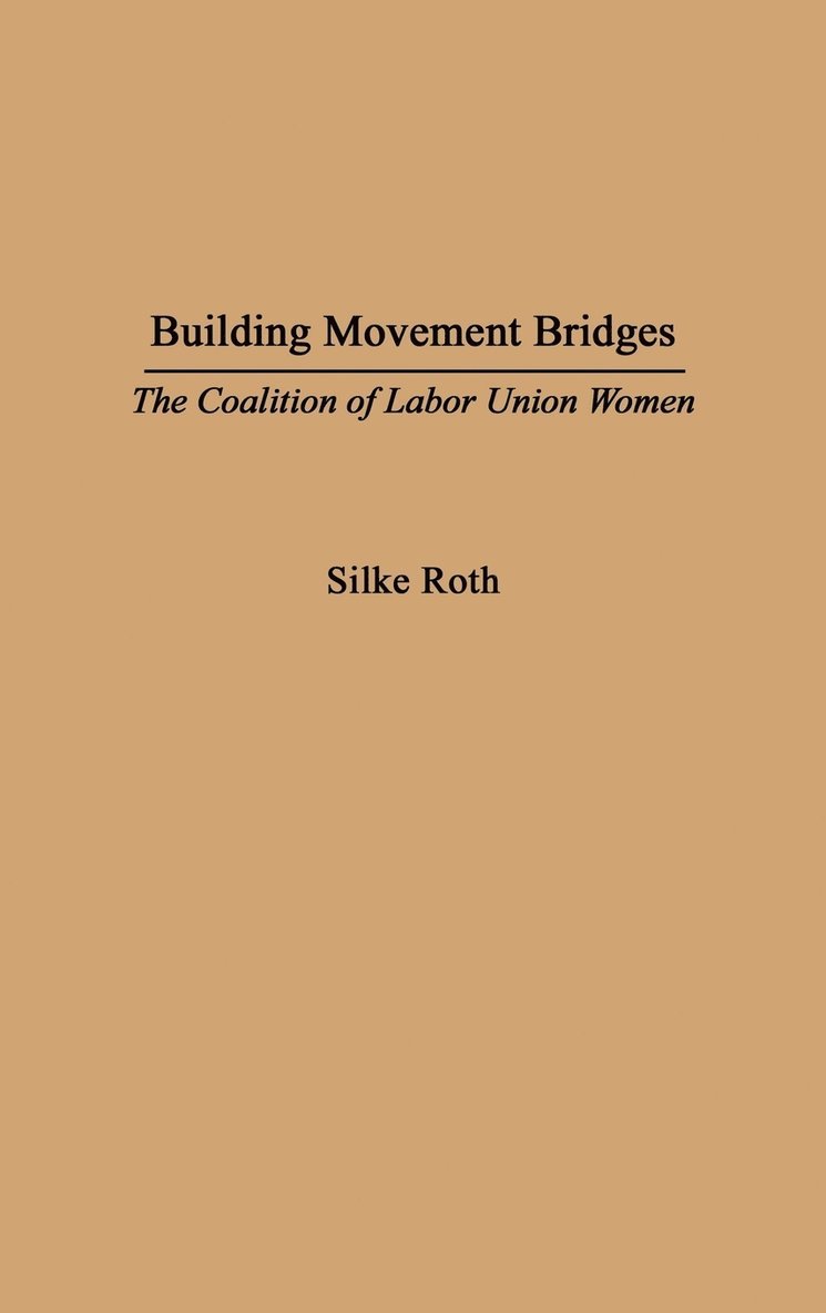 Building Movement Bridges 1