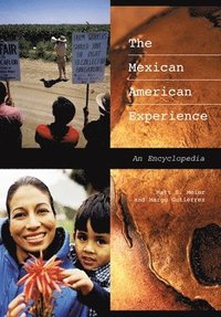 bokomslag The Mexican American Experience