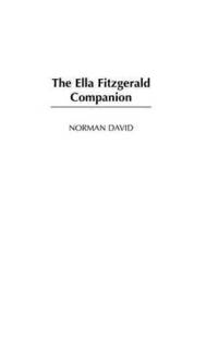 bokomslag The Ella Fitzgerald Companion