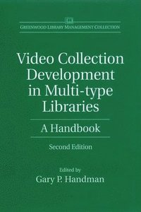 bokomslag Video Collection Development in Multi-type Libraries