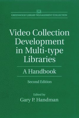 bokomslag Video Collection Development in Multi-type Libraries