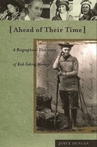 bokomslag Ahead of Their Time