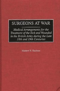 bokomslag Surgeons at War