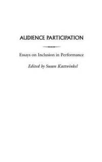 bokomslag Audience Participation