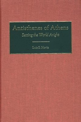 Antisthenes of Athens 1