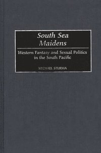 bokomslag South Sea Maidens
