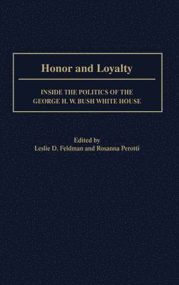 Honor and Loyalty 1