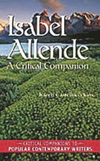 bokomslag Isabel Allende