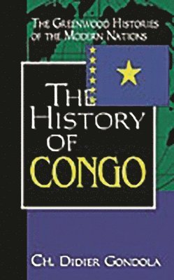 bokomslag The History of Congo