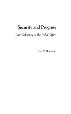 Security and Progress 1