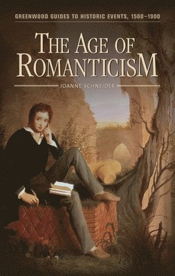 bokomslag Age of Romanticism