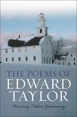 bokomslag The Poems of Edward Taylor