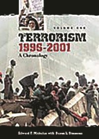 bokomslag Terrorism, 1996-2001