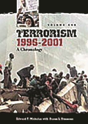 Terrorism, 1996-2001 1