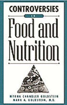 bokomslag Controversies in Food and Nutrition