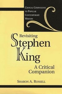 bokomslag Revisiting Stephen King