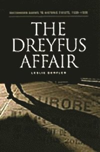 bokomslag The Dreyfus Affair