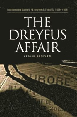 bokomslag The Dreyfus Affair