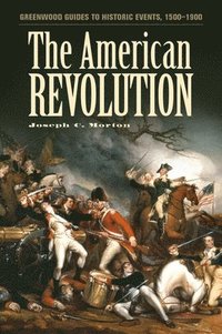 bokomslag The American Revolution
