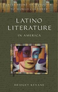 bokomslag Latino Literature in America