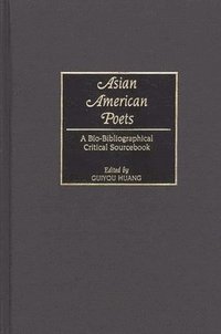 bokomslag Asian American Poets