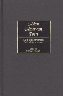 Asian American Poets