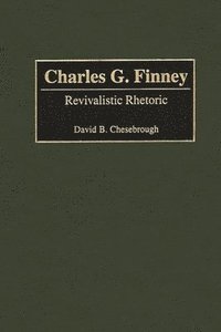 bokomslag Charles G. Finney