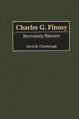 bokomslag Charles G. Finney