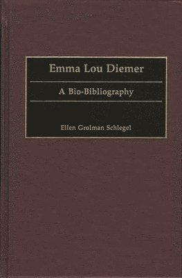Emma Lou Diemer 1