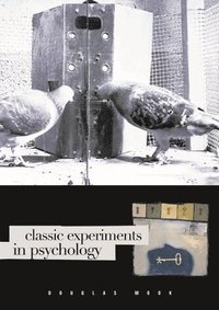 bokomslag Classic Experiments in Psychology