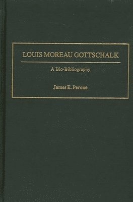 Louis Moreau Gottschalk 1