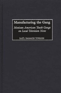 bokomslag Manufacturing the Gang