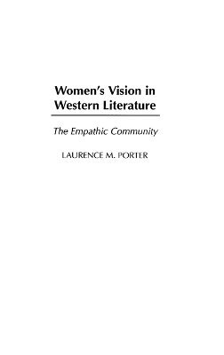 bokomslag Women's Vision in Western Literature