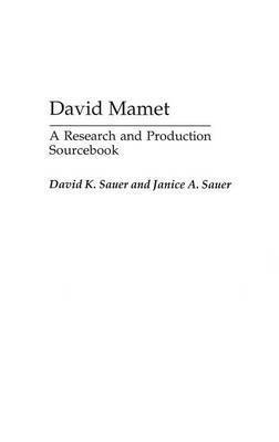 David Mamet 1
