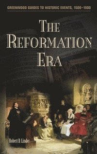 bokomslag The Reformation Era