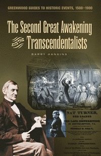bokomslag The Second Great Awakening and the Transcendentalists