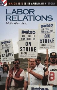 bokomslag Labor Relations