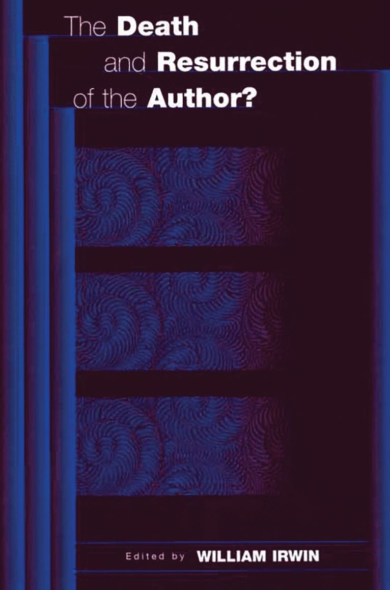 Death and Resurrection of the Author?