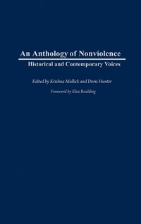 bokomslag An Anthology of Nonviolence