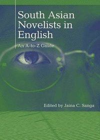 bokomslag South Asian Novelists in English