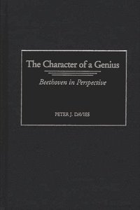 bokomslag The Character of a Genius