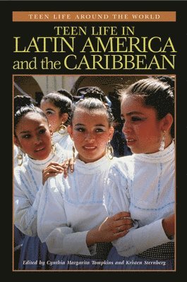 bokomslag Teen Life in Latin America and the Caribbean