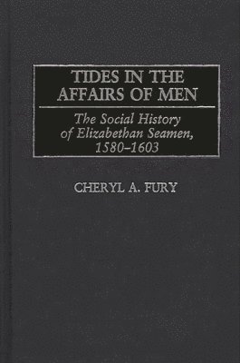 bokomslag Tides in the Affairs of Men