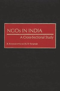 bokomslag NGOs in India