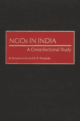 bokomslag NGOs in India