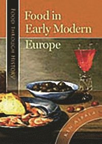 bokomslag Food in Early Modern Europe